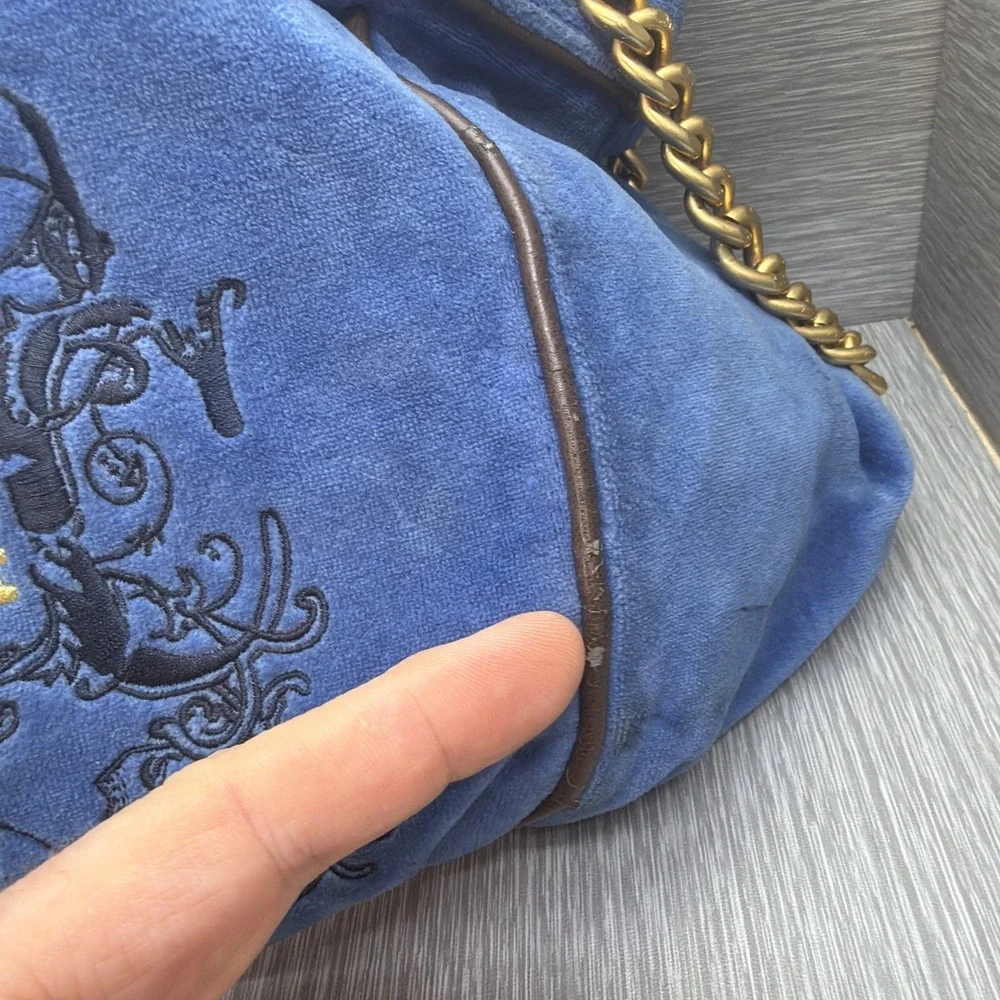 Juicy Couture classic juicy